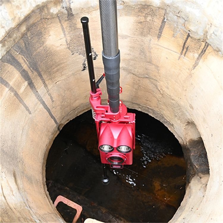 海晏管道潜望镜检测（QV检测）