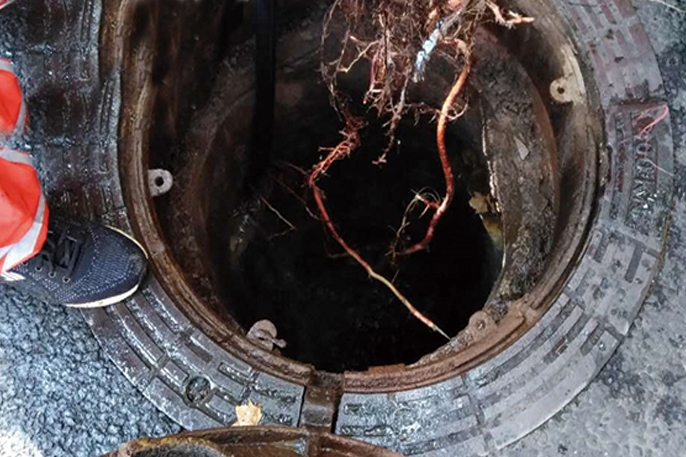 海晏管道预处理